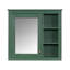 Armoire à pharmacie murale avec miroir-399852801