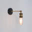 Amento Armed Sconce
