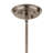 8 - Light Steel Dimmable Chandelier-307372425
