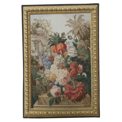 Hand-Knotted High-Quality Area Rug