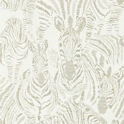 Nirmala 10.05m x 52cm Wallpaper Roll