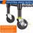 3-tier Utility Cart With Wheels Outdoor Rolling Metal Storage Organizer-115615862-115615863