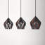 Birchard 3 Light Metal Dimmable Pendant-1844791984