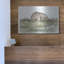 «Tin toit grange II» par Ethan Harper, art mural en métal »par Ethan Harper-1523889074