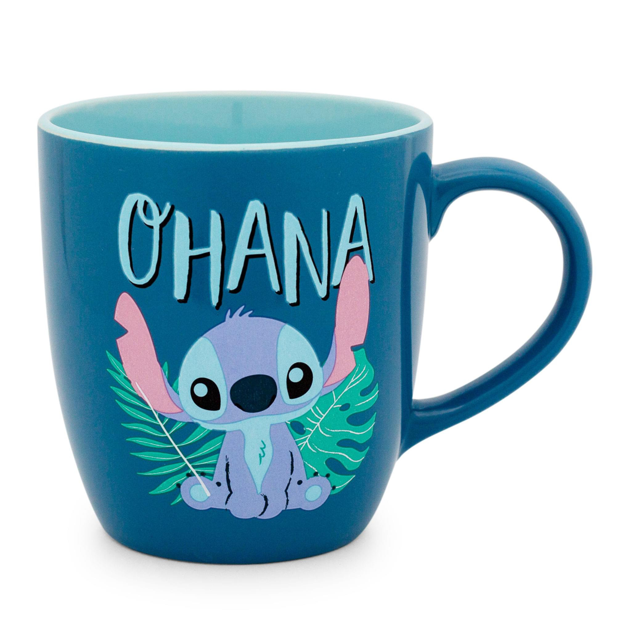 Disney Lilo & Stitch Fun Mom Ceramic Mug | Holds 20 Ounces