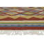 Southwestern Wool Hand Woven Area Rug-20206539