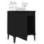 40cm W Manufactured Wood Bedside Table-397393167-390696383