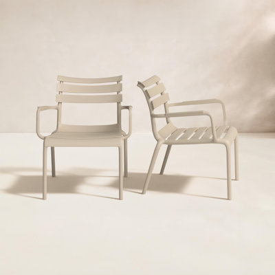 Fauteuil club d'extérieur Ruta Paris