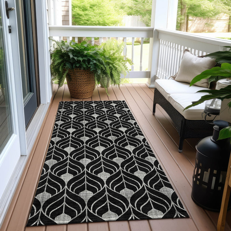  Maliana Area Rug, Runner 2'3" x 7'6"