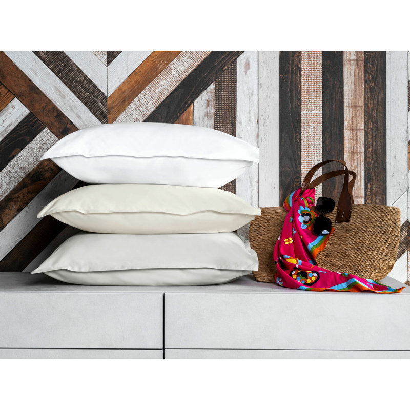 Lineare Sham, Standard Sham, Ivory