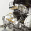 Greenpan Padova Reserve Uncoated 2 Piece Frypan Set 20cm & 28cm