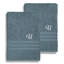 Ensemble de serviettes de bain 1 pièce en coton turc Denzi-926975835-926974117