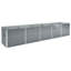 Nichols Handmade Metal Raised Garden Bed-1219614226