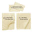 Ensemble de draps en microfibre Paarizaat 9900 Series-103960610-103960621