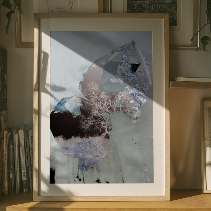 Wrapped Canvas Print, 76.2 cm H x 50.8 cm W