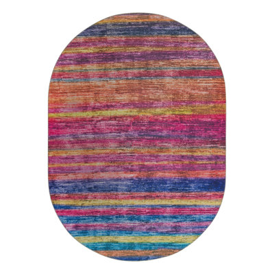 Kampton Chevron Indoor Rug