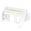 Lit mezzanine avec glissade et escalier de rangement Castlewood-133529079-133529080