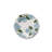 Hydrangea 8.5'' Melamine Salad Or Dessert Plate , Set of 4