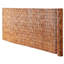 Ensemble de 2 pare-étincelles 16,4 pi x 4 pi Reed Fence