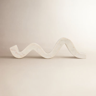 Genuine Marble Candelabra