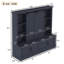Multifunctional Entryway Cabinet-1867464457