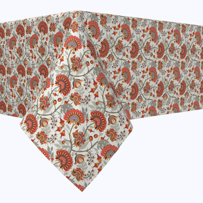 Bowden Floral Tablecloth