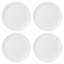 Wicker Creek Dinner Plates, Set of 4