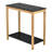 Kahane 23.5'' Solid Wood Top Console Table