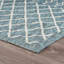 Tapis d'extérieur Salter Geometric Durable Performance à tissage plat ultramince-1149275079
