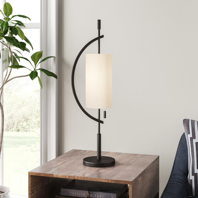 Bragdon Metal Novelty Lamp