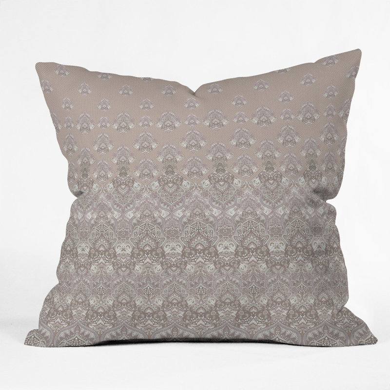 Coussin extérieur Aimee, 16 po x 16 po