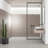 Urban Domain Satin 3" x 12" Ceramic Subway Tile-1157084947