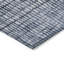 Tapis bleu intérieur / extérieur lavable à la machine Xhevrie-2012712965