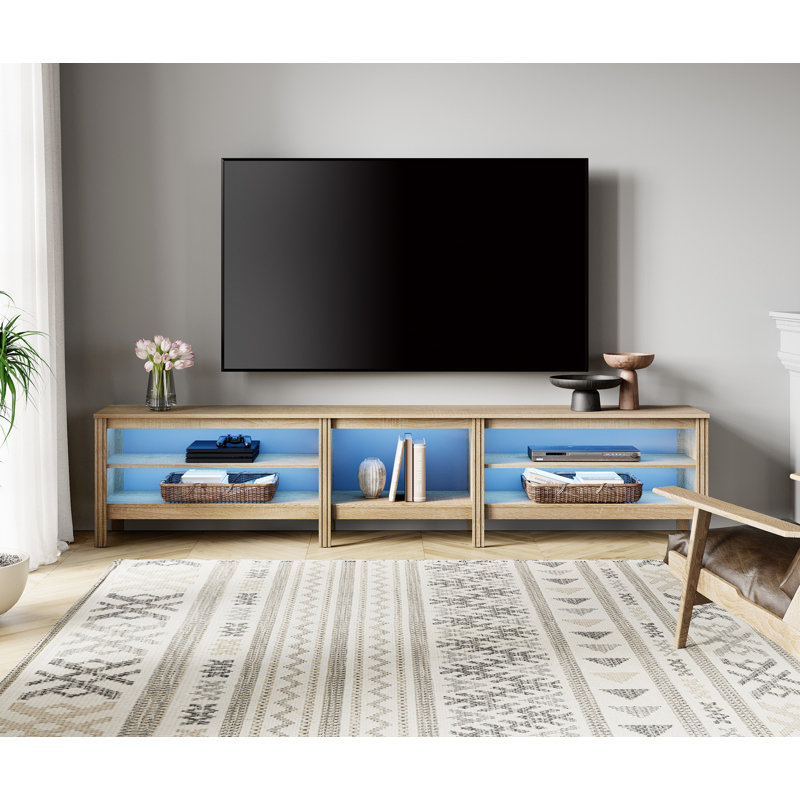 Baukus 94.4'' Media Console