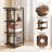 31.8 " H Media Shelves-521718120