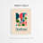 Geometric Harmony Print: Modern Wall Decor (Custom Frames)