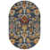 Ferrera Wool Floral Indoor Rug