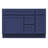 48'' Single Bathroom Vanity Base Only-94091261