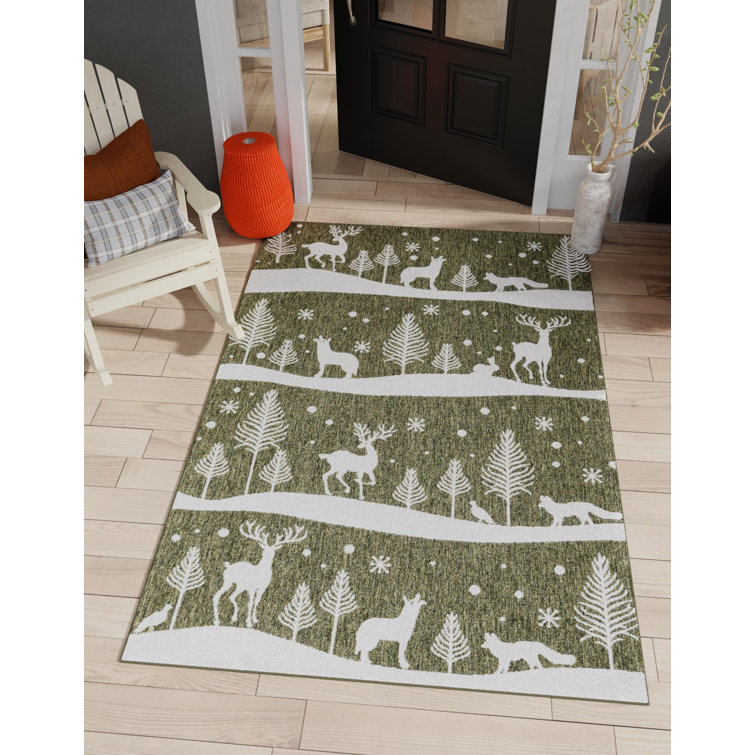 Tapis Kazden The Holiday Aisle®