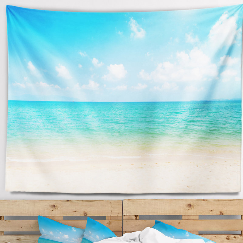 Polyester Tapestry, 68" H x 80" W