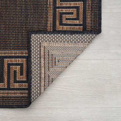 Tapis intérieur / extérieur Abrahams