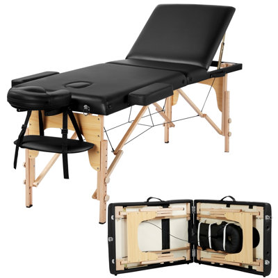 Table pliante portative 83,9 po
