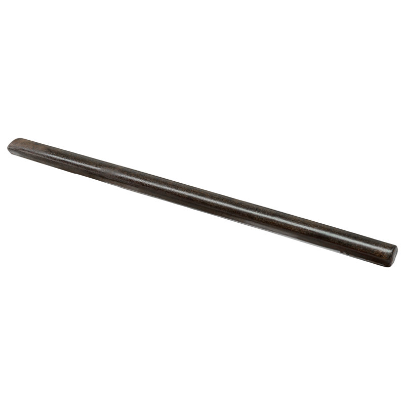 Orion Copper Matte Ceramic Quarter Round Tile Trim