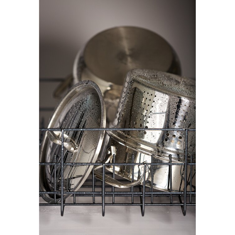All-Clad Stainless Steel 6 qt. Pasta Pot - Kitchen & Company