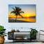 Coucher de soleil sur la plage de Lynelle Key West-108814854