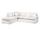 Bedford Upholstered Chaise L-Sectional