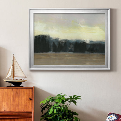 " Mountain Frost " Painting Print