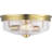 Alrich Glass Flush Mount-1663123262
