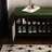 46.5in Shoe Changing Stool Shoe Storage Stool