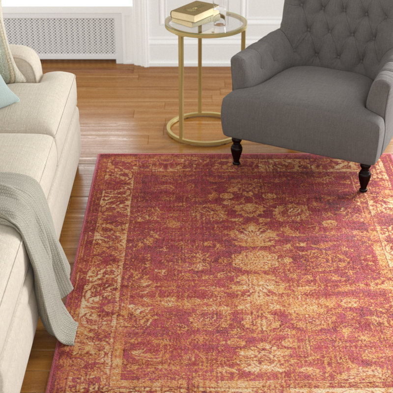 Lambton Oriental Indoor Rug, Rectangle 8'10" x 12'9"
